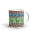 Peruvian Alpaca Knitting Mug